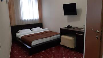 Стандартный двухместный номер с 1 кроватью в Гостинице Maldini 1899 Boutique Hotel